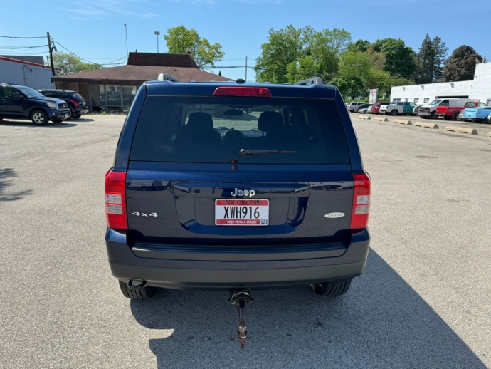 2015 Jeep Patriot Latitude